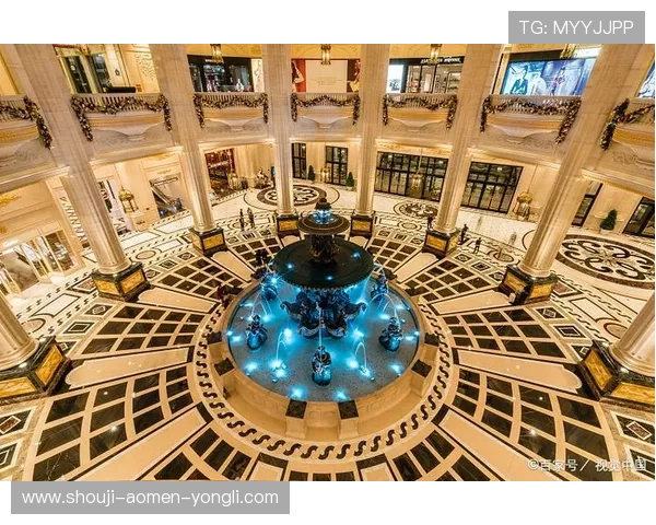 体验wynnpalace宫殿中的皇家生活与文化活动安排