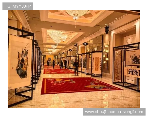 永利皇宫直营带你体验奢华尊贵的博彩娱乐新体验