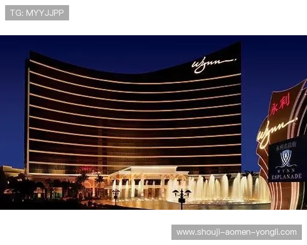 澳门永利娱乐城高端娱乐设施介绍让你体验奢华休闲娱乐新享受